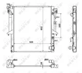chlodnica-silnika-53909-nrf-producent-czesci-nrf