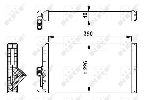 nagrzewnica-54256-nrf-numer-katalogowy-oryginalu-mercedes-benz-0038351101-mercedes-benz-a0038351101
