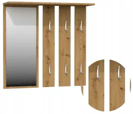 wieszak-na-ubrania-z-lustrem-scienny-haki-polka-do-przedpokoju