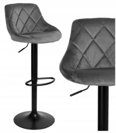 hoker-barowy-krzeslo-obrotowe-regulowane-grafitowe-welurowe