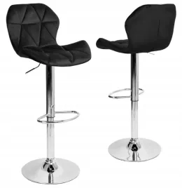 hoker-barowy-krzeslo-obrotowe-pikowane-velvet-czarne-podstawa-chrom