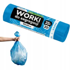 worki-na-smieci-35l-20szt-niebieskie-do-segregacji-na-papier-9-mikronow