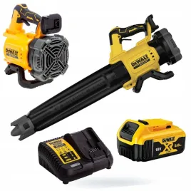 dmuchawa-do-lisci-akumulatorowa-18v-5ah-bezprzewodowa-dewalt-ladowarka
