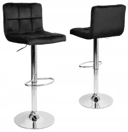 hoker-barowy-welurowy-krzeslo-barowe-pikowane-chrom-regulowane-obrotowe