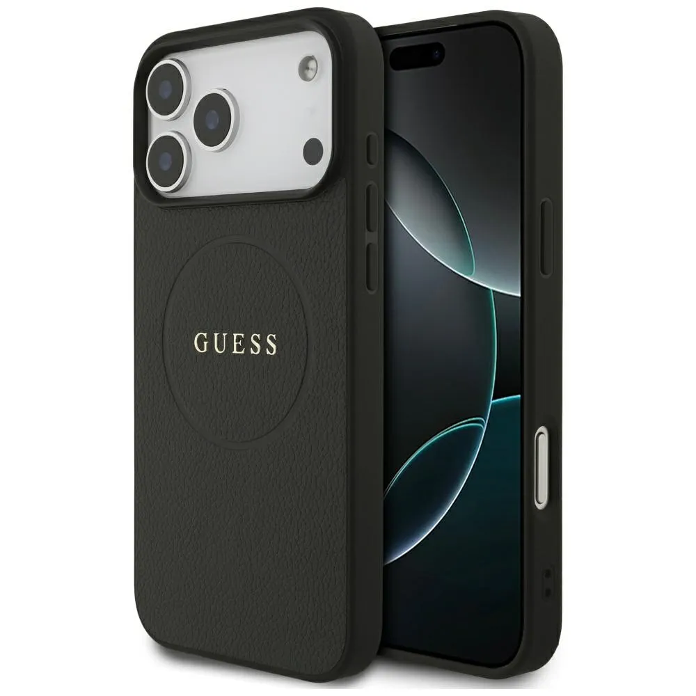 etui-guess-do-iphone-17-pro-max-czarny-magsafe-stan-nowy