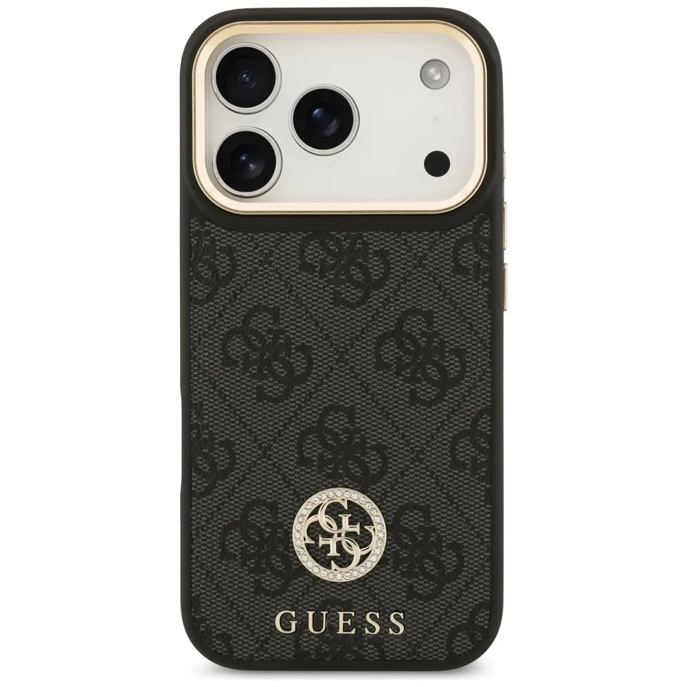 etui-guess-do-iphone-17-pro-czarny-magsafe-stan-nowy