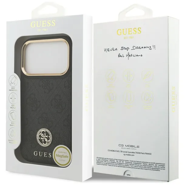 etui-guess-do-iphone-17-pro-czarny-magsafe-marka-guess