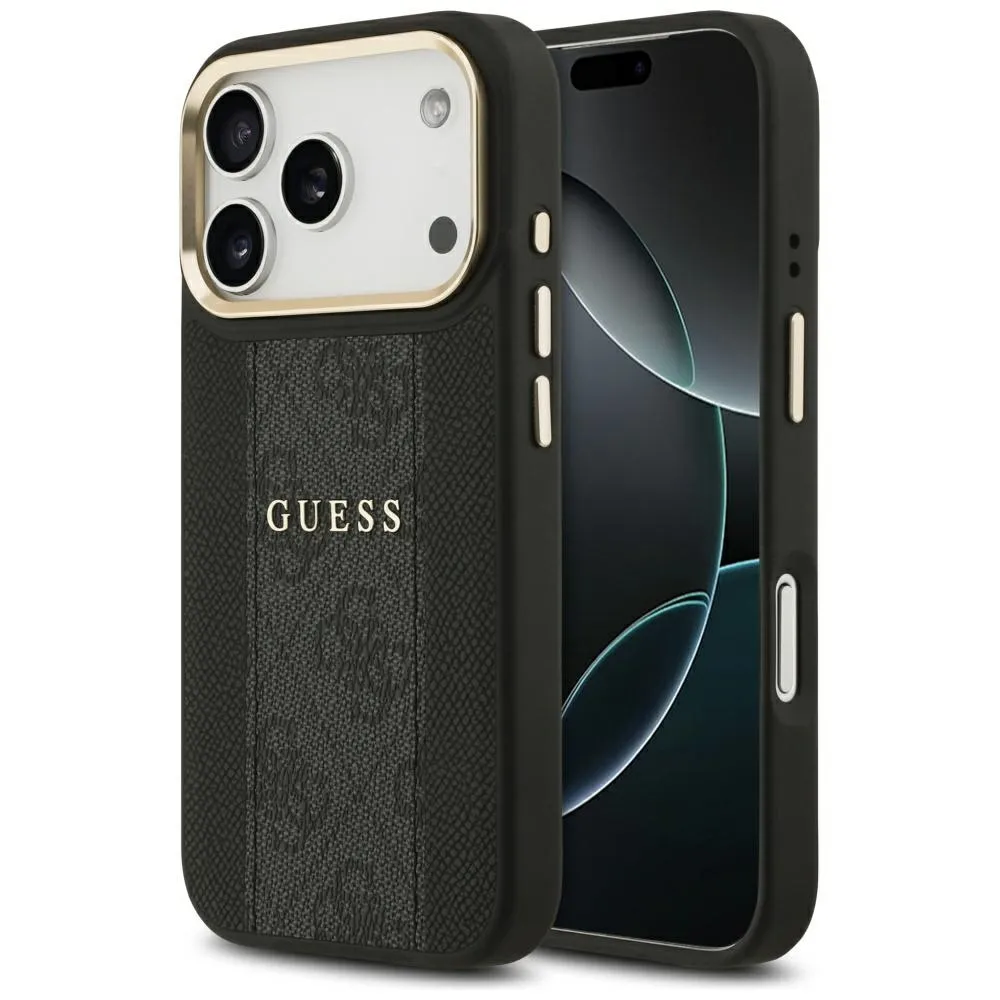 etui-guess-do-iphone-17-pro-czarny-magsafe-stan-nowy