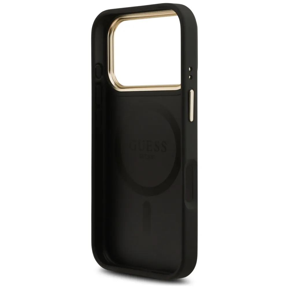 etui-guess-do-iphone-17-pro-czarny-magsafe-stan-nowy