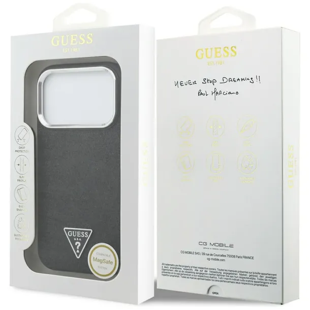 etui-guess-do-iphone-17-pro-czarny-magsafe-marka-guess