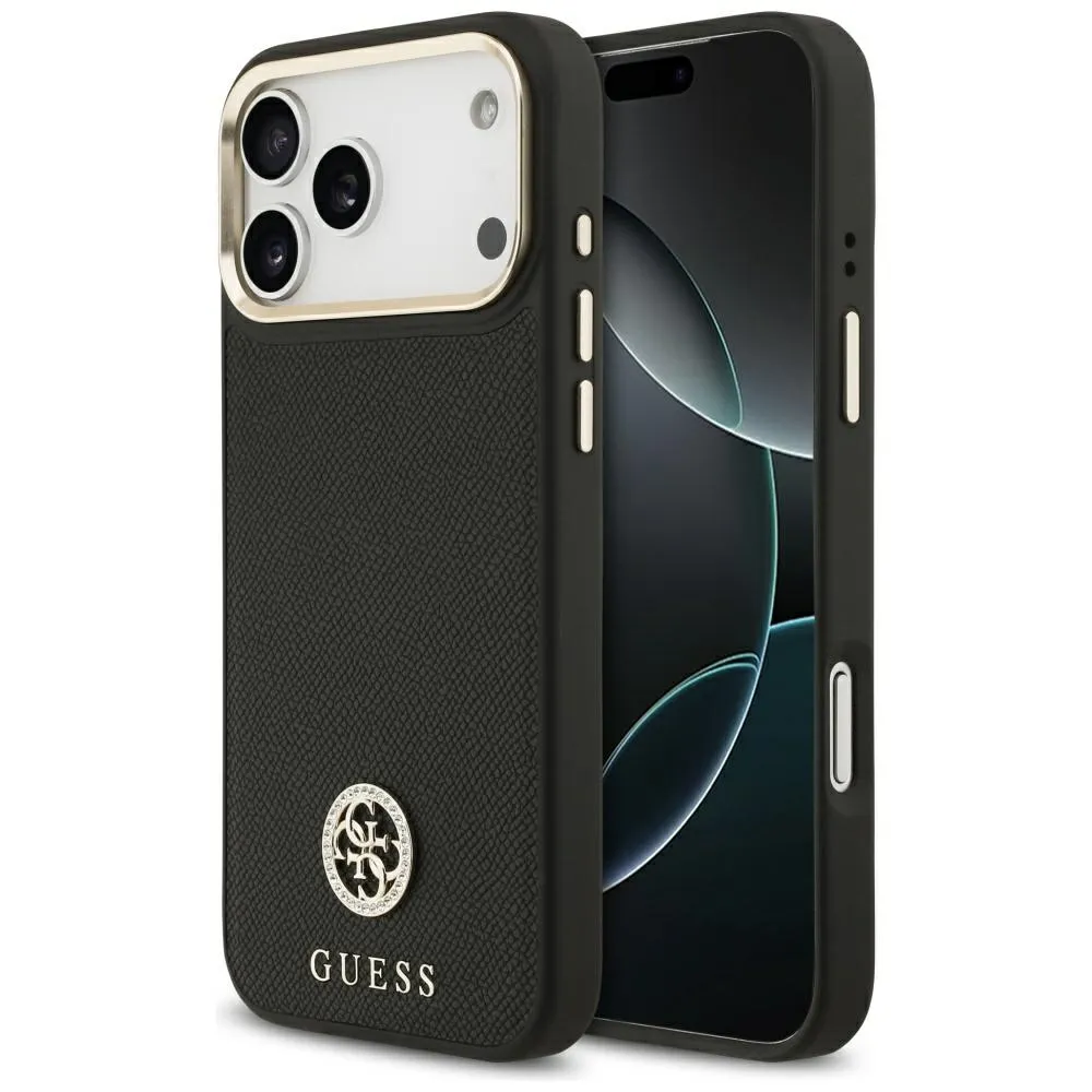 etui-guess-do-iphone-17-pro-max-czarny-magsafe-stan-nowy