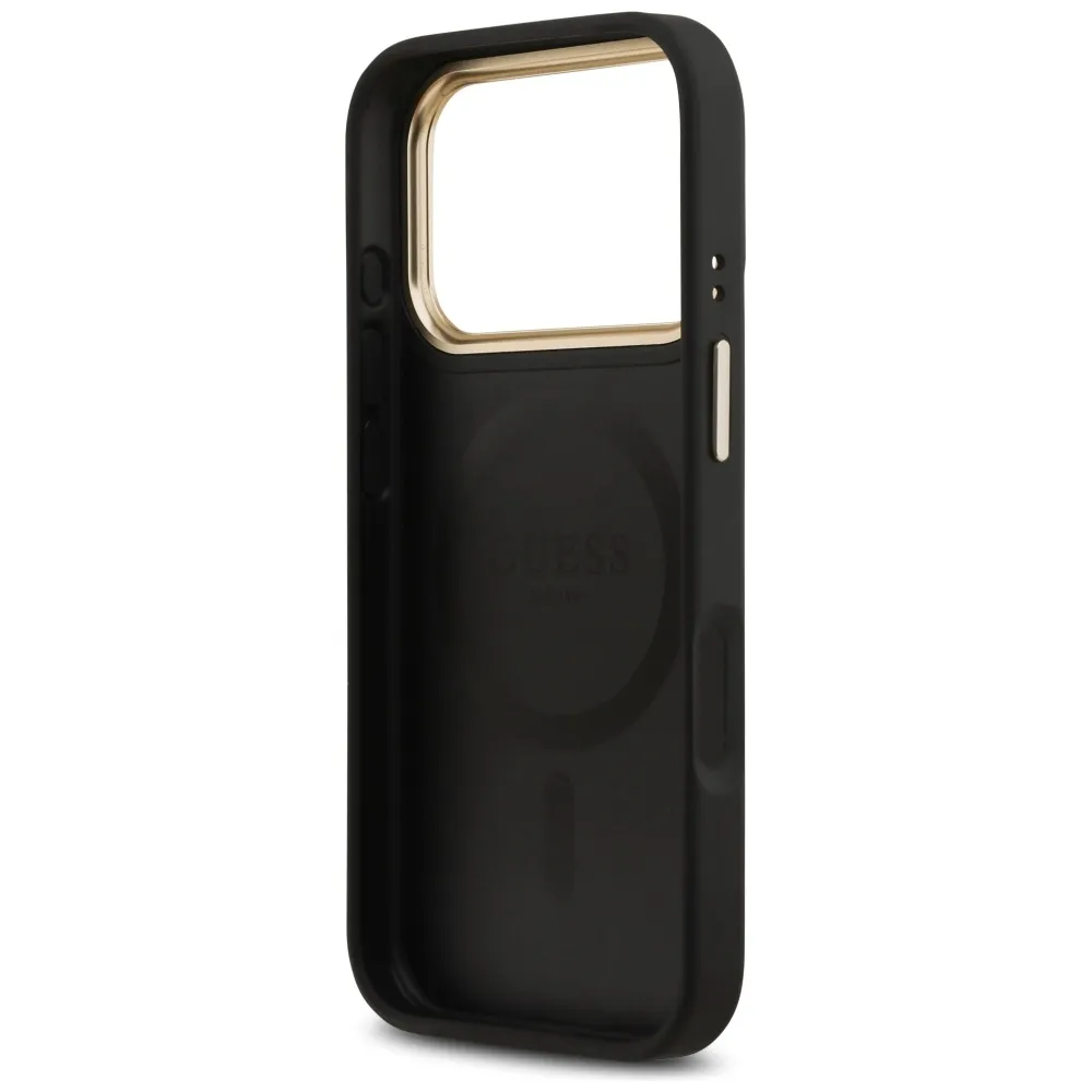 etui-guess-do-iphone-17-pro-czarny-magsafe-stan-nowy