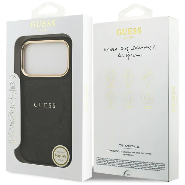 etui-guess-do-iphone-17-pro-czarny-magsafe-marka-guess