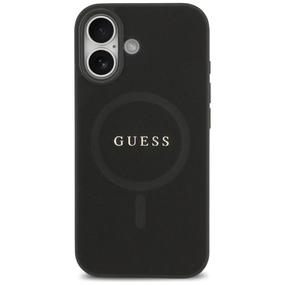 etui-guess-do-iphone-17-czarny-magsafe-stan-nowy