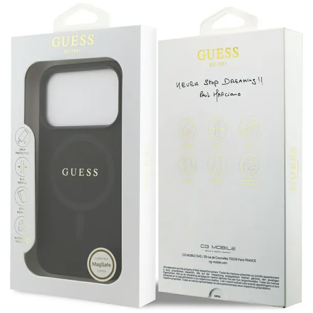 etui-guess-do-iphone-17-pro-czarny-magsafe-marka-guess