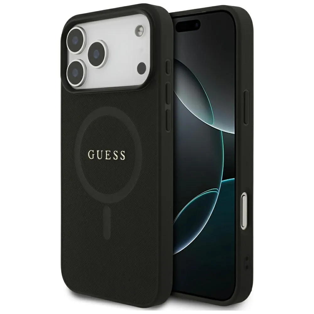 etui-guess-do-iphone-17-pro-max-czarny-magsafe-stan-nowy