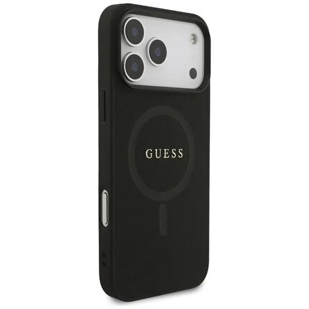 etui-guess-do-iphone-17-pro-max-czarny-magsafe-kolor-czarny