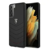 etui-ferrari-do-galaxy-s21-czarny
