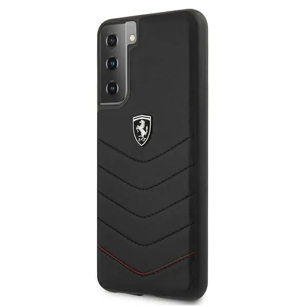 etui-ferrari-do-galaxy-s21-czarny