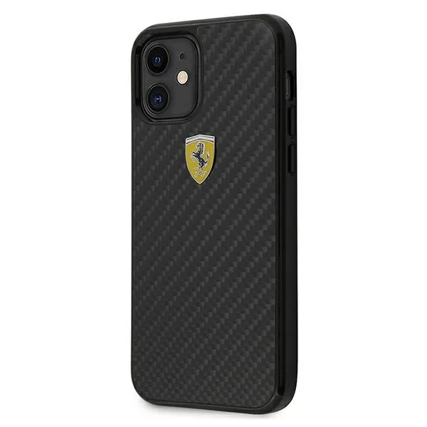 etui-ferrari-do-iphone-12-mini-czarny