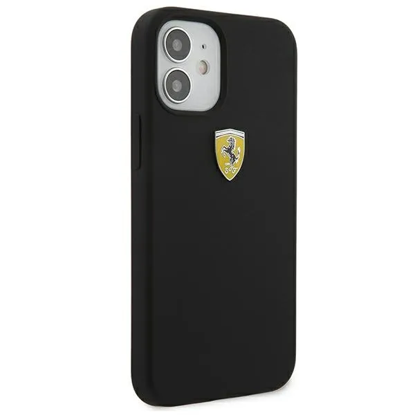 etui-ferrari-do-iphone-12-mini-czarny