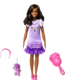 barbie-moja-pierwsza-duza-lalka-akcesoria-piesek-zawieszka-hll20