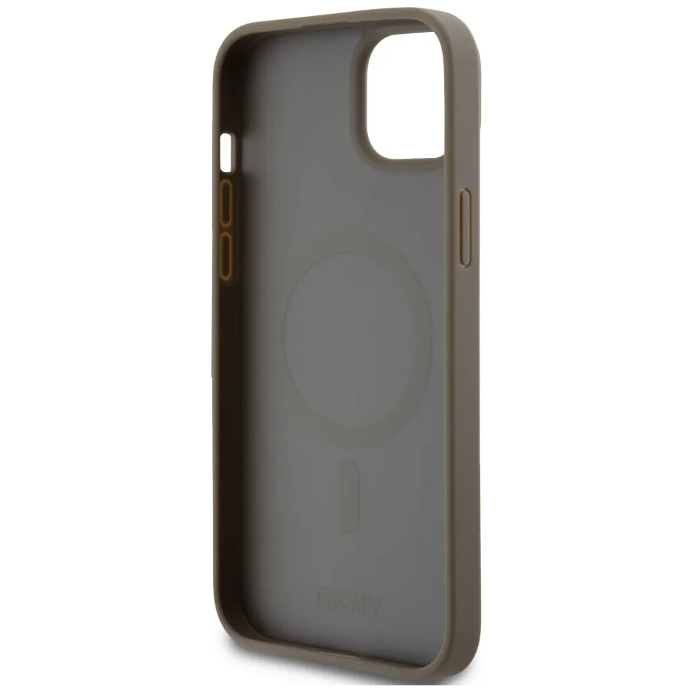etui-dkny-do-iphone-15-iphone-14-iphone-13-brazowy-magsafe-stan-nowy