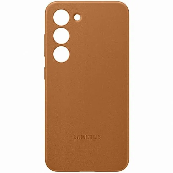 etui-samsung-do-galaxy-s23-brazowy