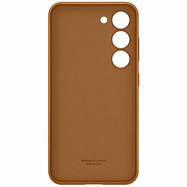 etui-samsung-do-galaxy-s23-brazowy-stan-nowy