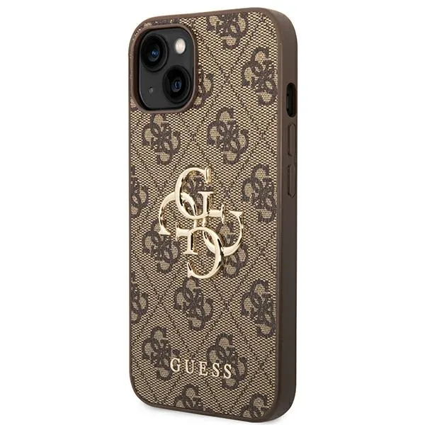 etui-guess-do-iphone-15-iphone-14-iphone-13-brazowy