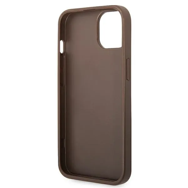 etui-guess-do-iphone-15-iphone-14-iphone-13-brazowy-stan-nowy