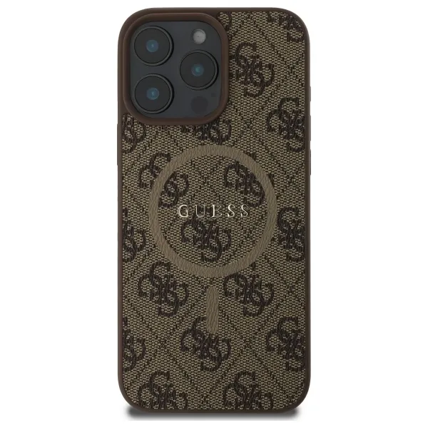 etui-guess-do-iphone-16-pro-max-brazowy-magsafe-stan-nowy