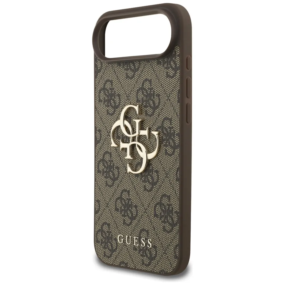 etui-guess-do-iphone-17-air-brazowy