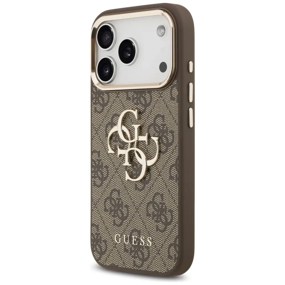 etui-guess-do-iphone-17-pro-brazowy