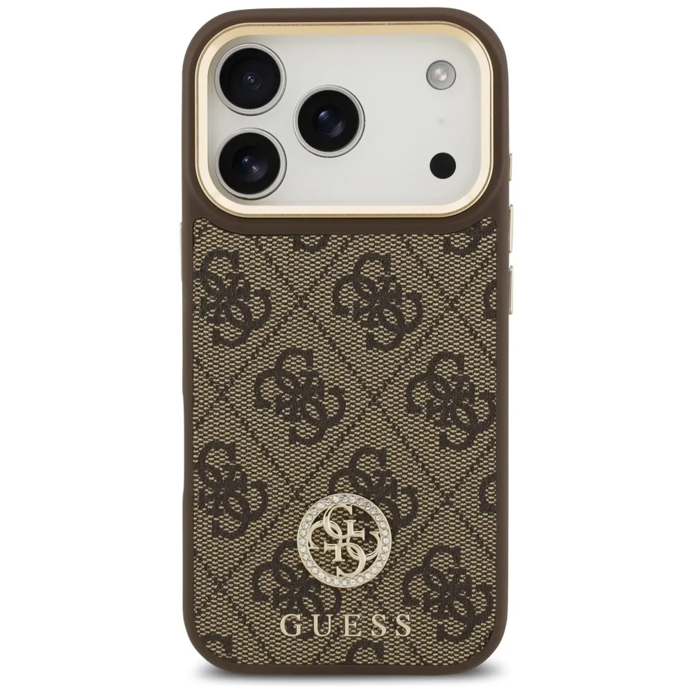 etui-guess-do-iphone-17-pro-brazowy-magsafe-stan-nowy