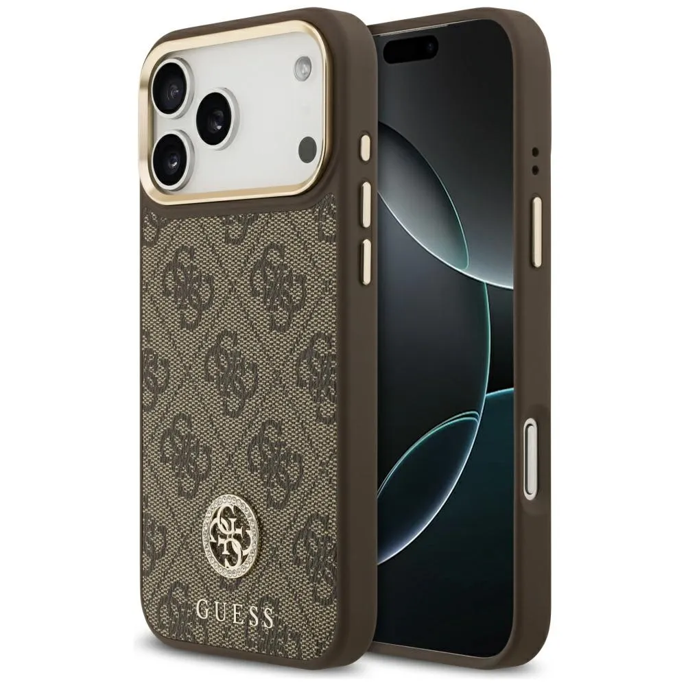 etui-guess-do-iphone-17-pro-max-brazowy-magsafe-stan-nowy