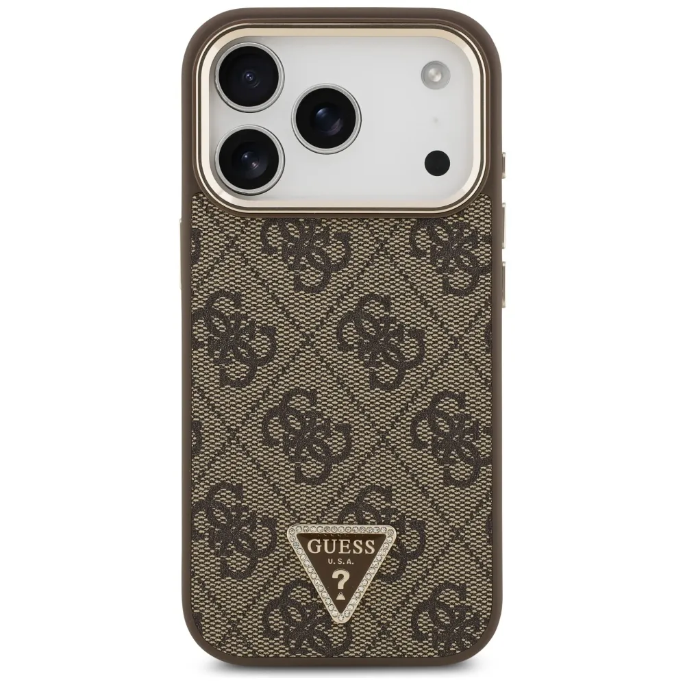 etui-guess-do-iphone-17-pro-brazowy-magsafe-stan-nowy