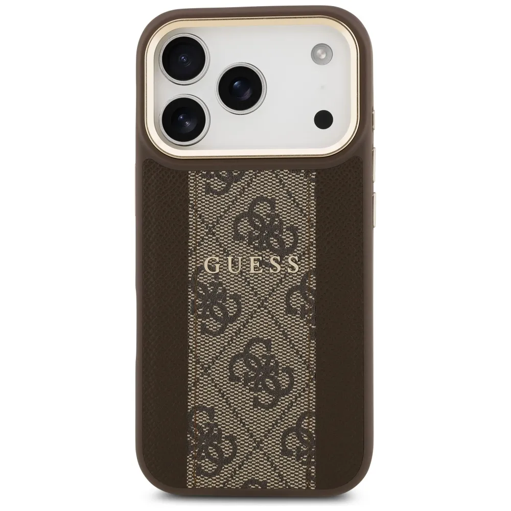 etui-guess-do-iphone-17-pro-brazowy-magsafe-stan-nowy
