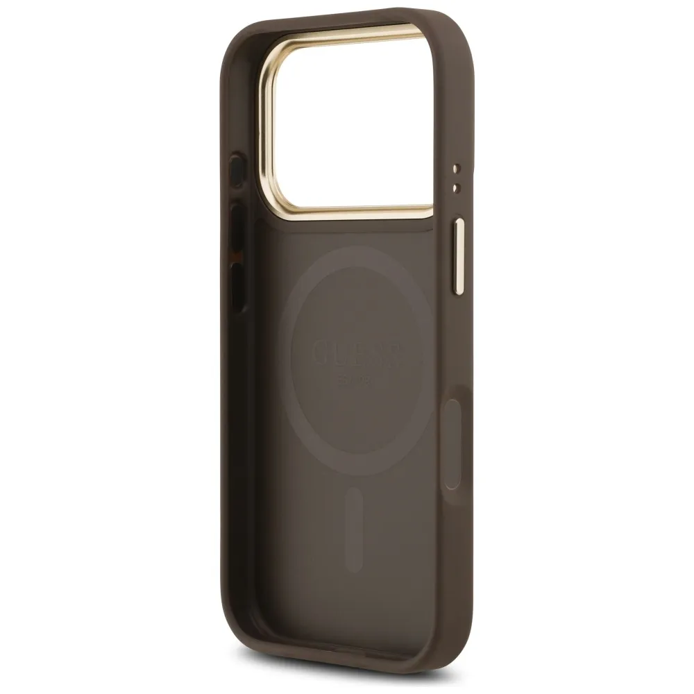 etui-guess-do-iphone-17-pro-brazowy-magsafe-stan-nowy