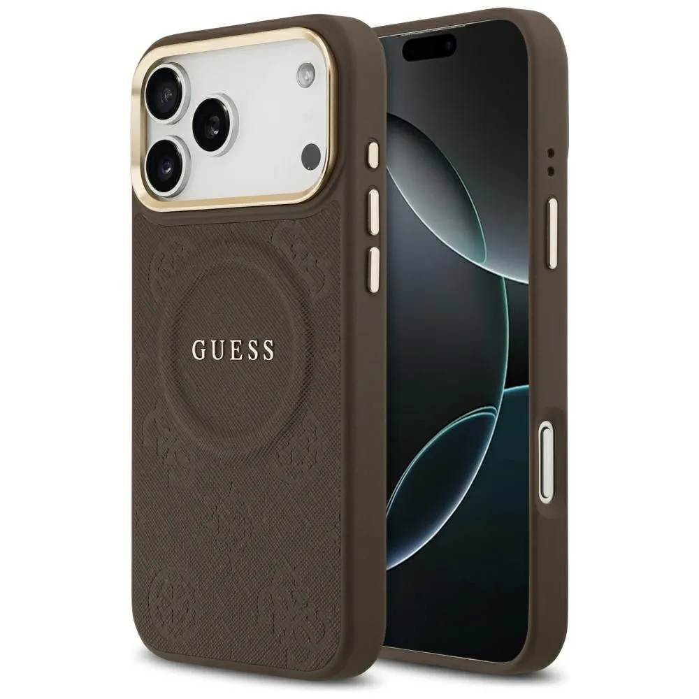 etui-guess-do-iphone-17-pro-max-brazowy-magsafe-stan-nowy