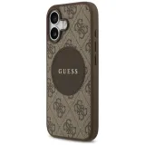 etui-guess-do-iphone-17-brazowy-magsafe-stan-nowy