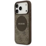 etui-guess-do-iphone-17-pro-brazowy-magsafe-stan-nowy
