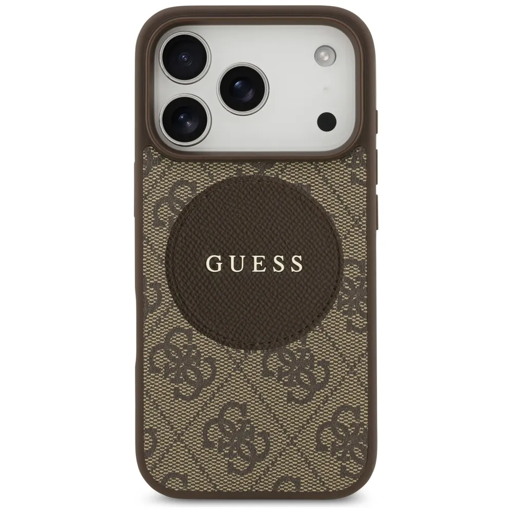 etui-guess-do-iphone-17-pro-brazowy-magsafe-stan-nowy