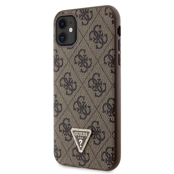 etui-guess-do-iphone-11-iphone-xr-brazowy