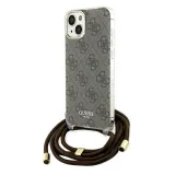 etui-guess-do-iphone-15-iphone-14-iphone-13-brazowy