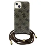 etui-guess-do-iphone-15-iphone-14-iphone-13-brazowy-stan-nowy