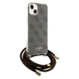 etui-guess-do-iphone-15-iphone-14-iphone-13-brazowy-przeznaczenie-apple