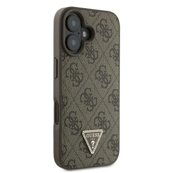 etui-guess-do-iphone-16-brazowy