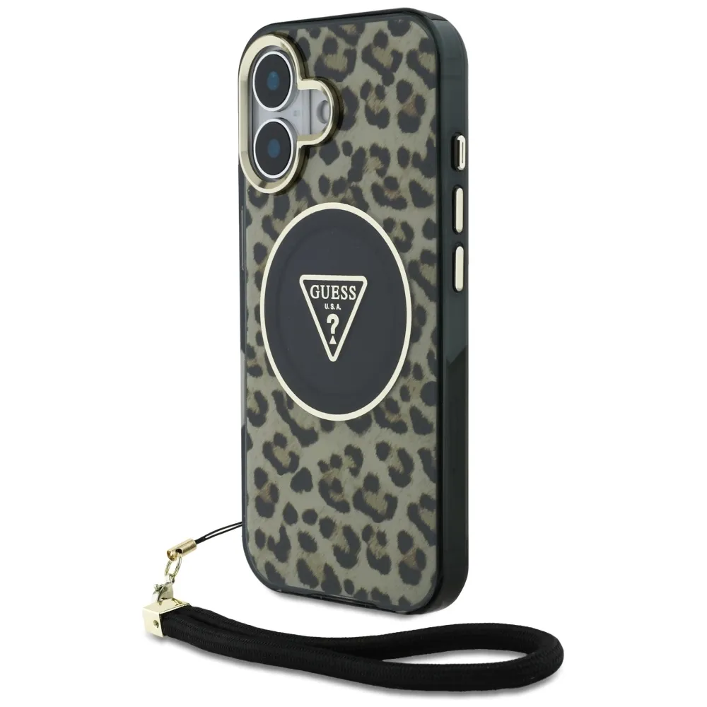 etui-guess-do-iphone-16-brazowy-magsafe-stan-nowy