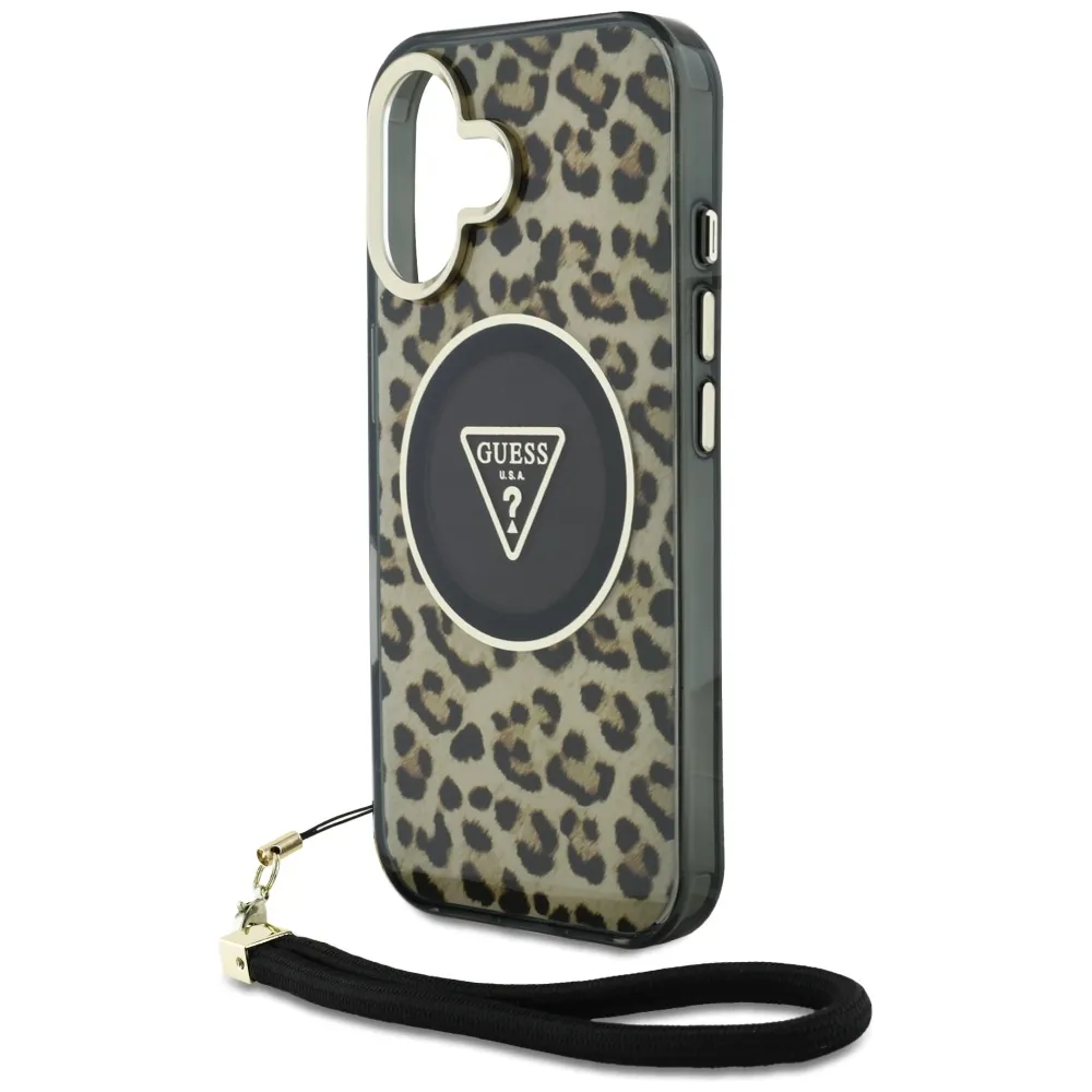 etui-guess-do-iphone-16-brazowy-magsafe-stan-nowy